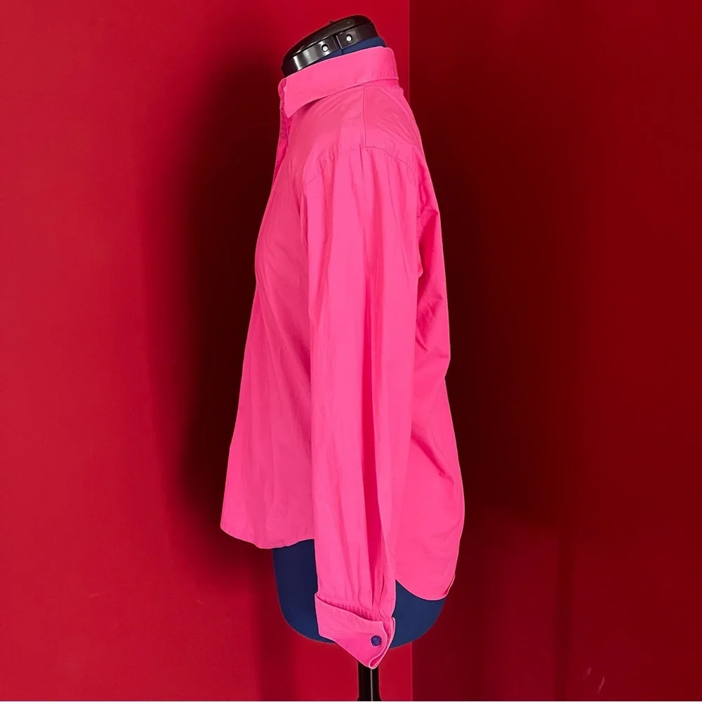 Barney’s New York Button Down Dress Shirt - Picture 4 of 11